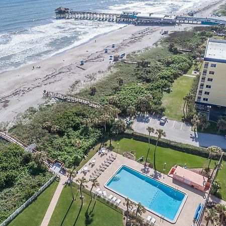 Cocoa Beach Towers Exteriér fotografie