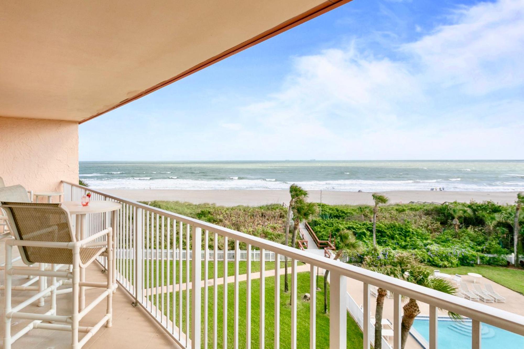 Cocoa Beach Towers Pokoj fotografie