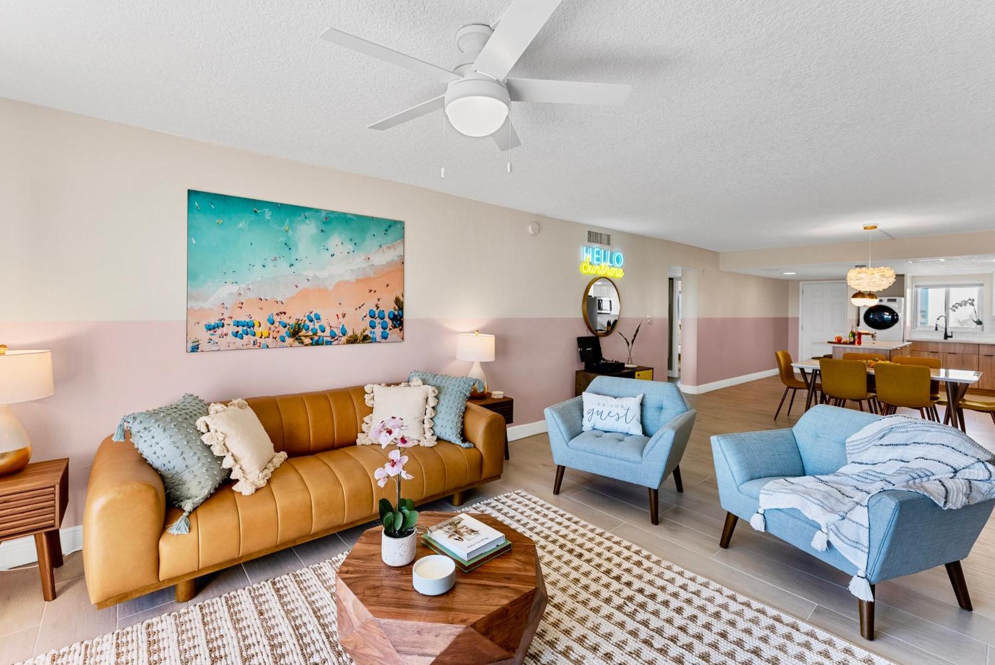 Cocoa Beach Towers Pokoj fotografie