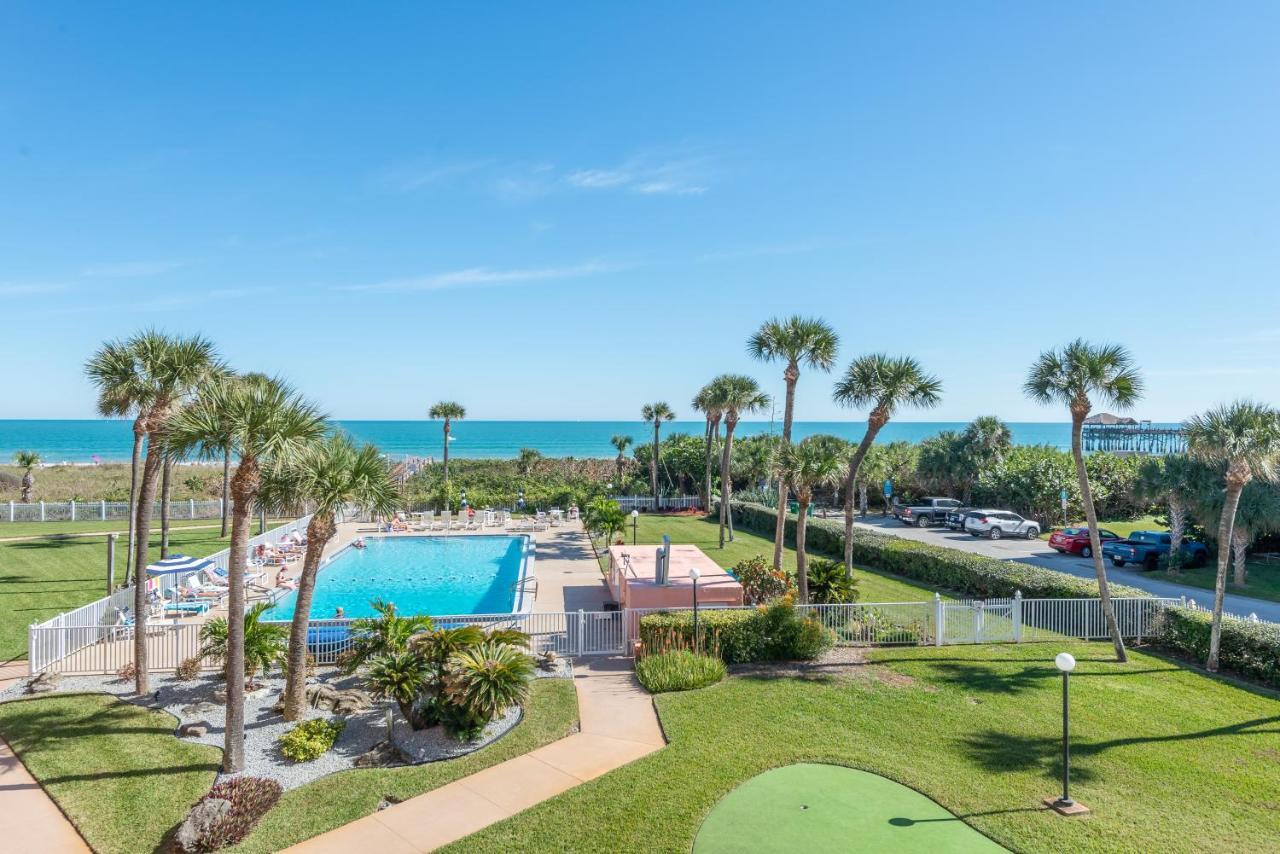 Cocoa Beach Towers Exteriér fotografie